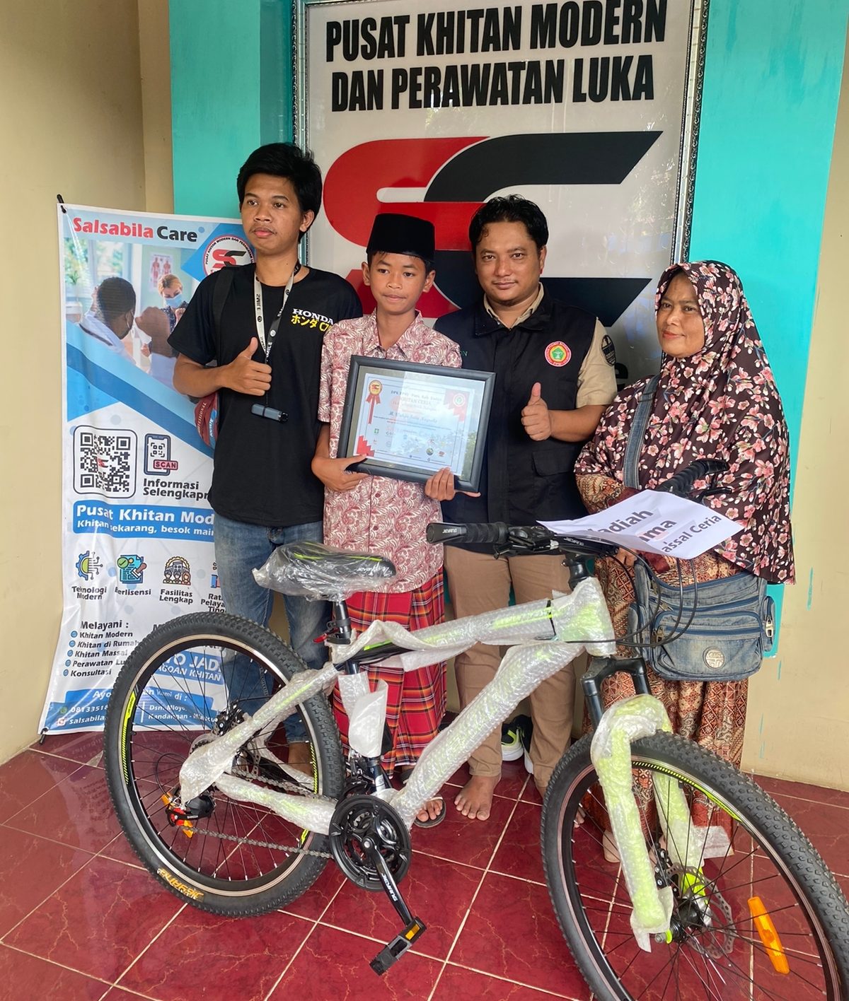 Sunat Anak Jadi Menyenangkan di Kediri: Klinik Rumah Sunat dengan Pendekatan Ramah Anak