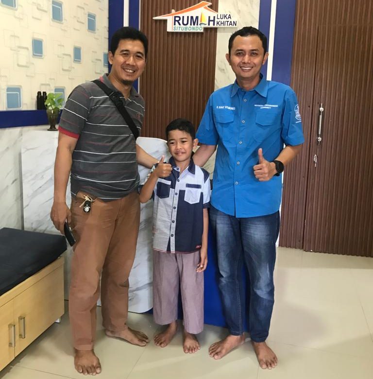 Kenali Layanan Sunat Fimosis untuk Anak di Klinik Rumah Luka & Khitan Modern Situbondo