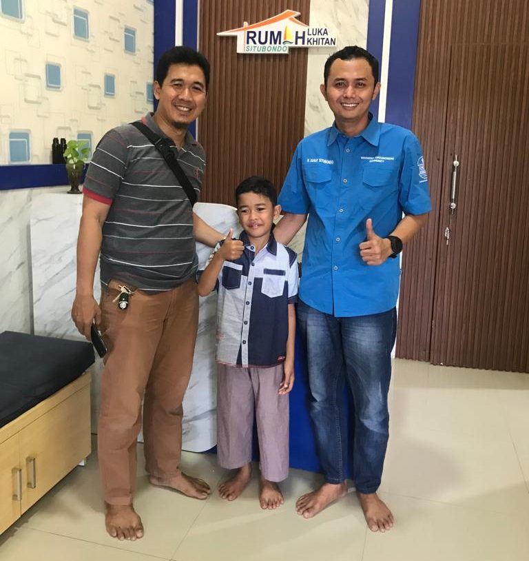 Mengatasi Fimosis dengan Aman: Klinik Sunat Rumah Luka & Khitan Modern Situbondo, Solusi Terpercaya di Situbondo