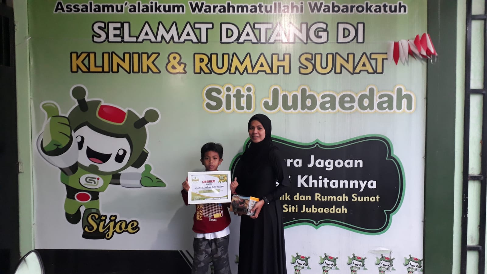 Layanan Sunat Anak dengan Kondisi Fimosis di Tangerang: Profesional dan Terpercaya dengan Klinik Siti Jubaedah
