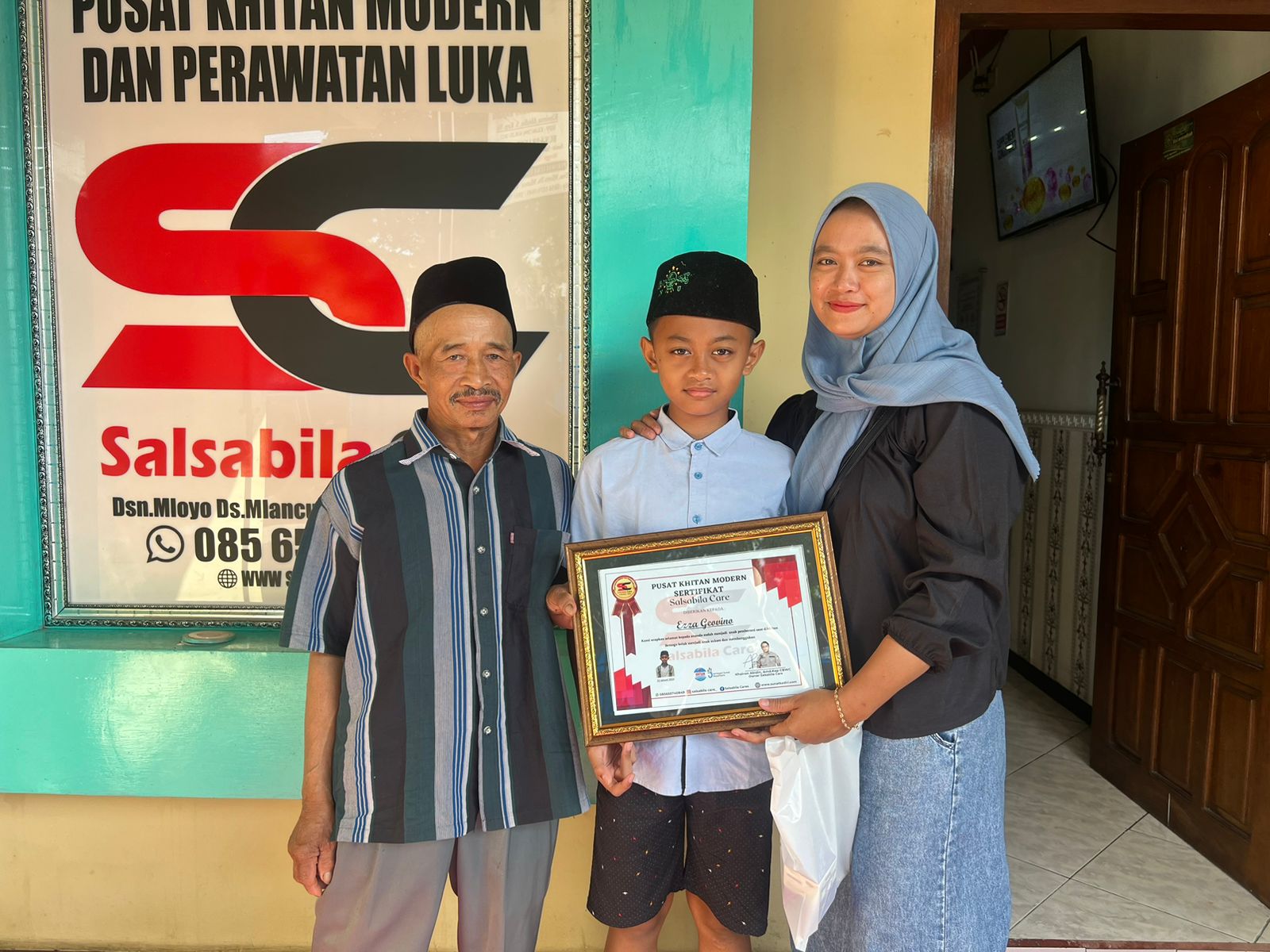 Mengatasi Fimosis dengan Aman: Klinik Sunat Omah Sunat Salsabila Care Kediri, Solusi Terpercaya di Kediri