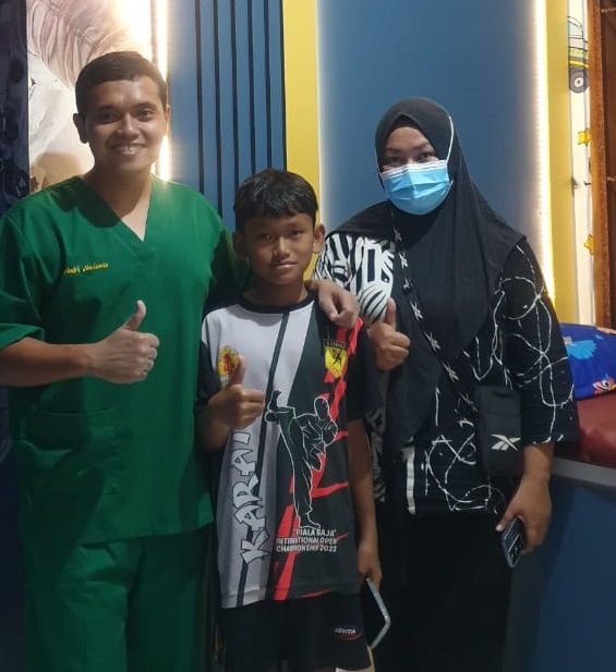 Sunat Modern dan Bersahabat untuk Anak Anda di Salatiga: Klinik Rumah Khitan Dr. Andri Jrebeng Solusinya!