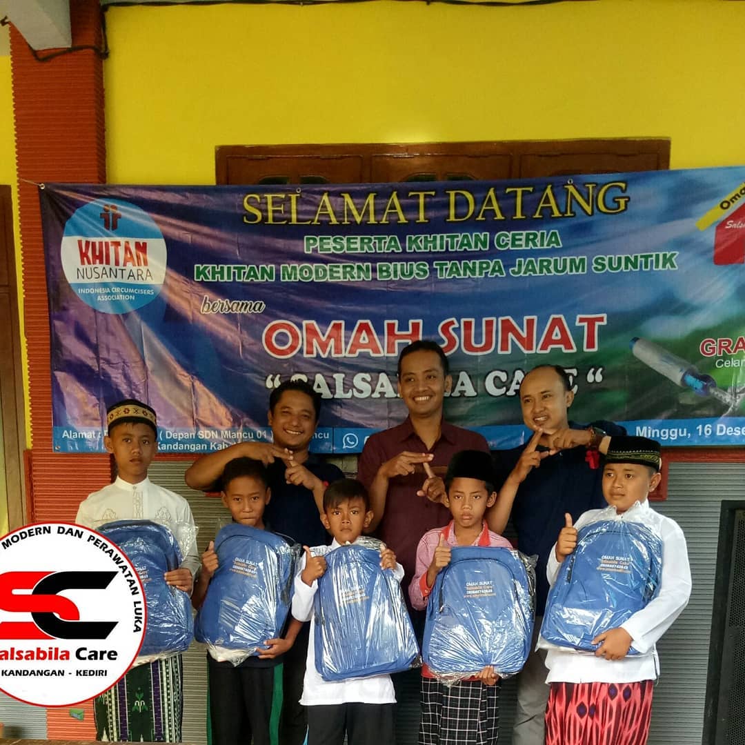 Fimosis pada Anak: Kenali Gejala, Penyebab, dan Pilihan Sunat di Kediri yang Tepat!