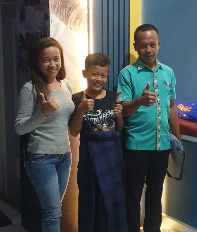 Sehari Selesai! Sunat Fimosis Anak di Rumah Khitan dr. Andri Jrebeng Salatiga - 0819.0146.6614
