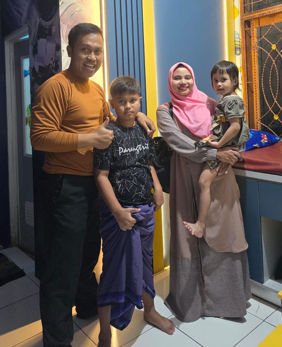 Sunat Modern untuk Fimosis Anak di Salatiga: Proses Cepat, Hasil Rapi, dan Anak Langsung Aktif bersama Klinik Rumah Khitan Dr. Andri Jrebeng