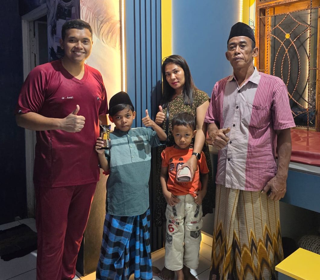 Sunat Tanpa Cemas untuk Anak Berkebutuhan Khusus di Salatiga? Klinik Rumah Khitan Dr. Andri Jrebeng Jawabannya!