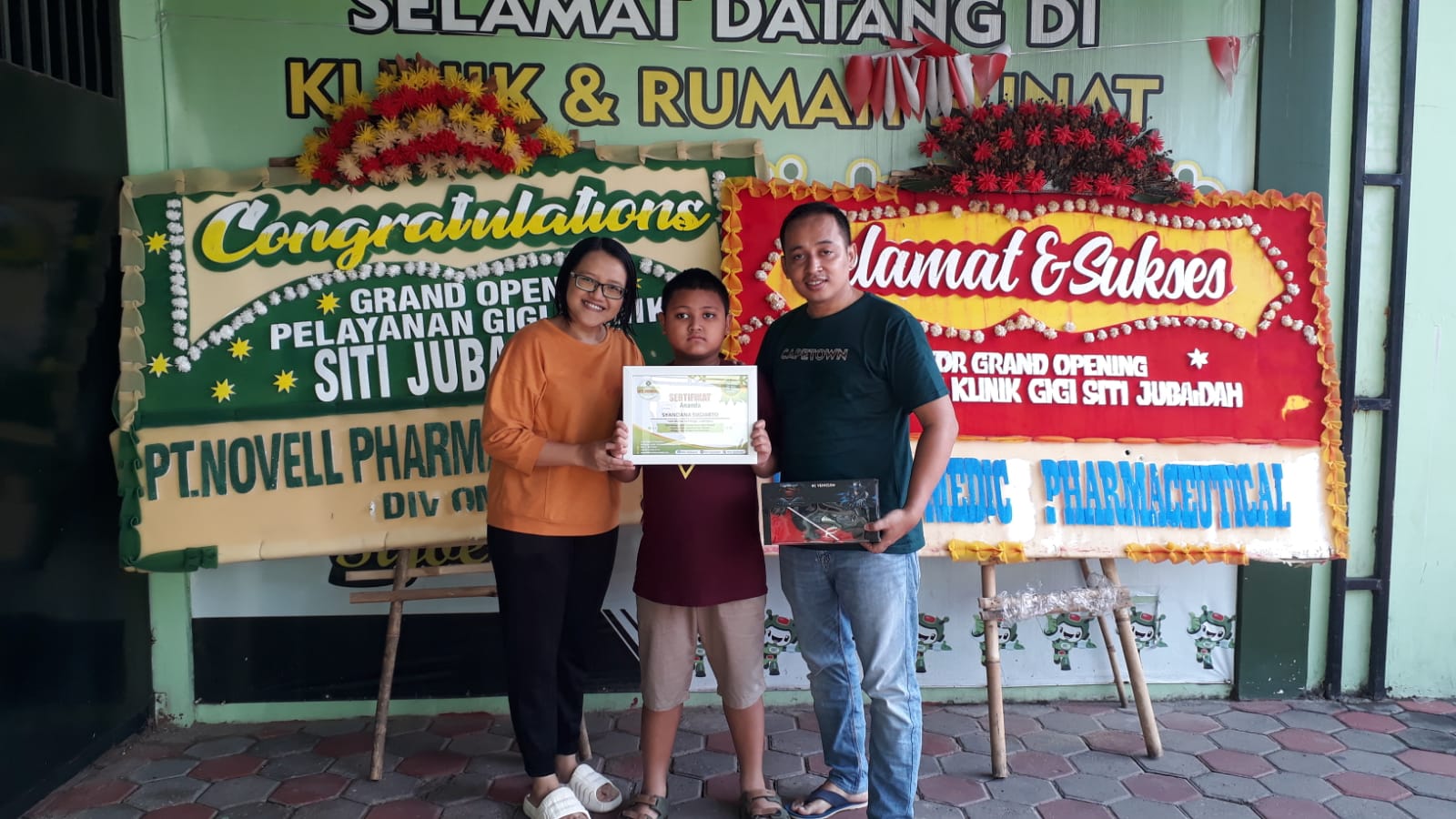 Klinik Siti Jubaedah Tangerang: Sunat Anak Bebas Takut, Sehari Langsung Sembuh! - 0812.8078.2629