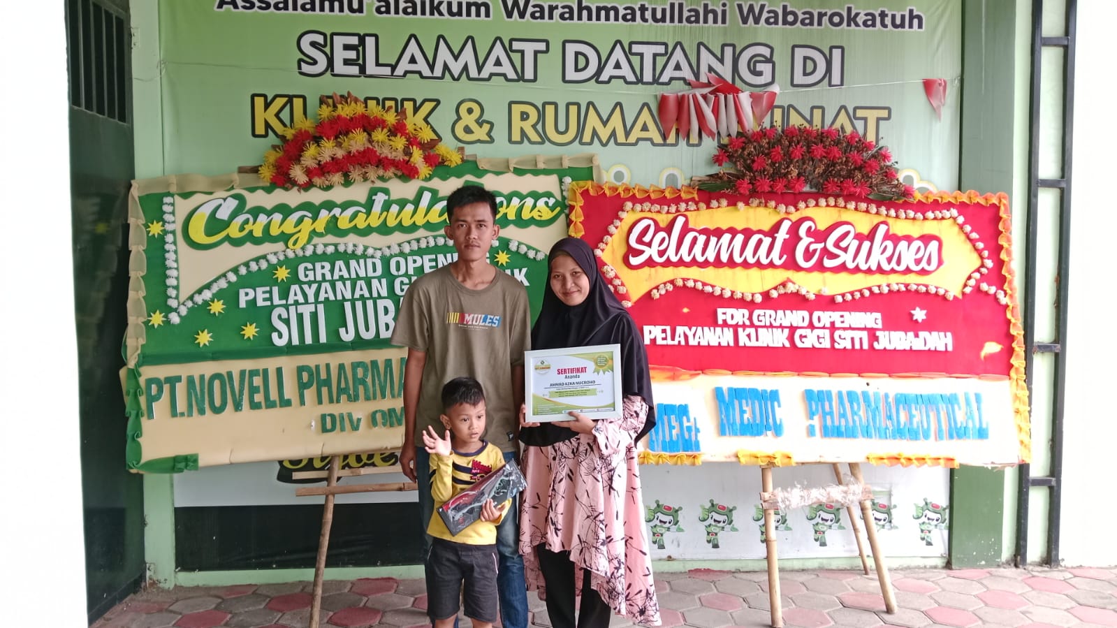 Sunat Modern di Tangerang: Solusi Praktis untuk Anak Anda dengan Dokter Berpengalaman – Klinik Siti Jubaedah