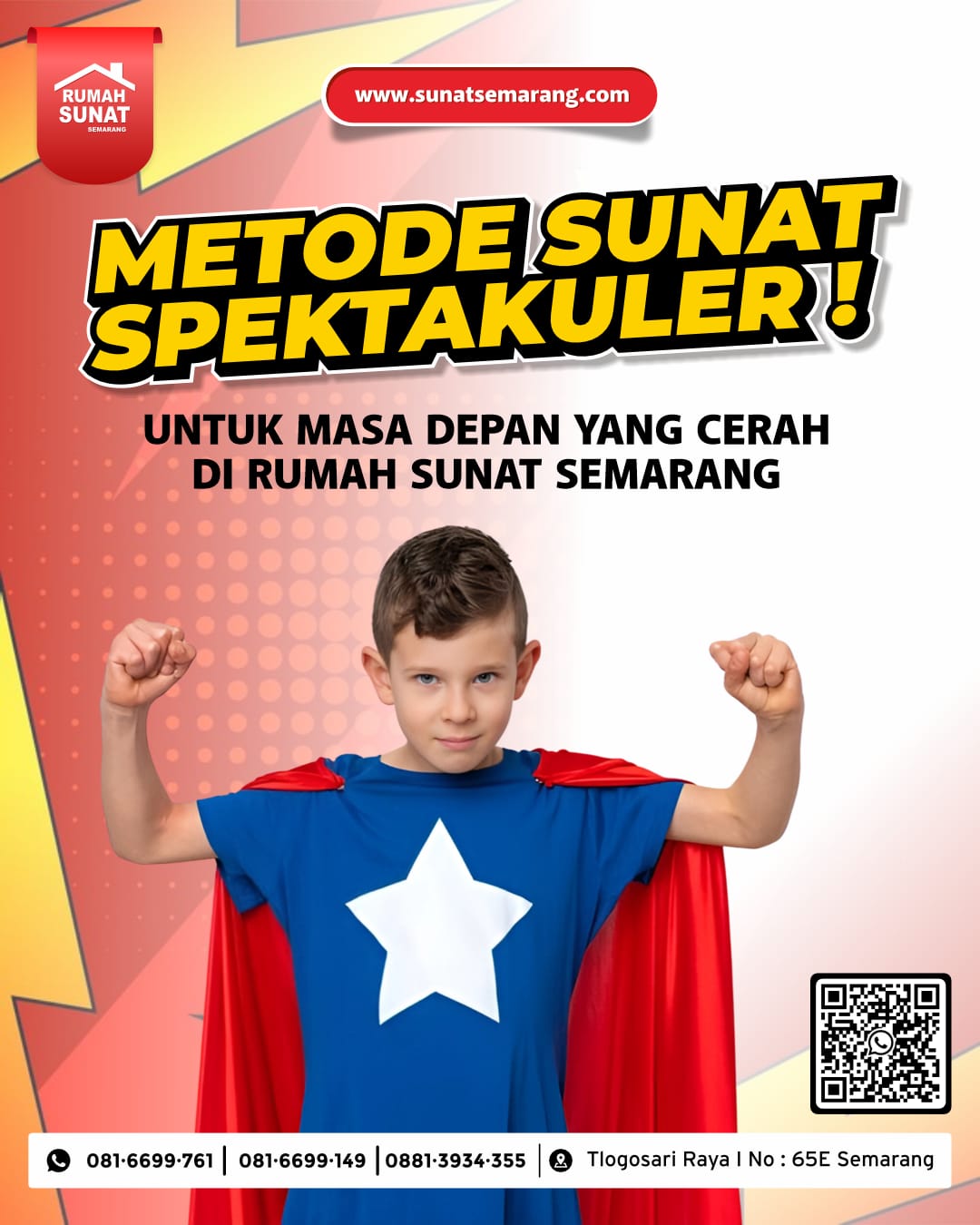Metode Sunat Ramah Anak Autis: Nyaman dan Aman di Semarang – 081 6699 761