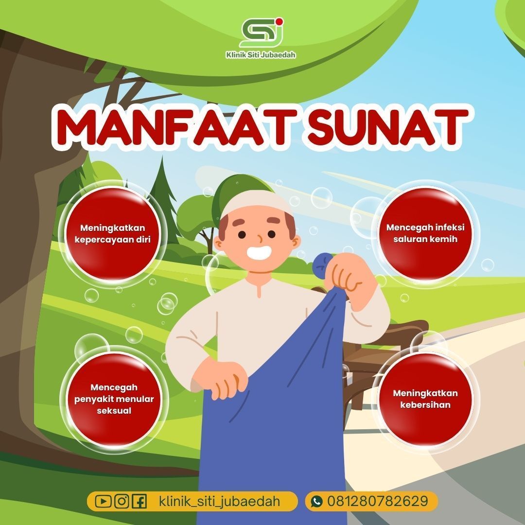 Fimosis pada Anak: Kenali Gejala, Penyebab, dan Pilihan Sunat di Tangerang yang Tepat!