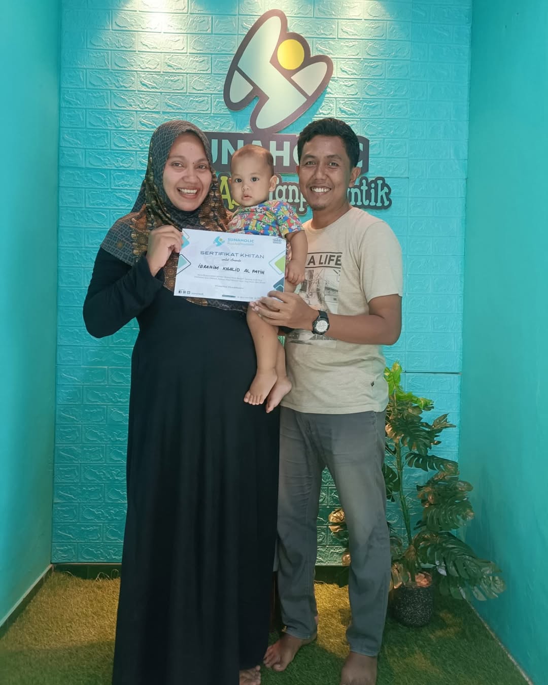 Sunat Balita Modern di Sunaholic: Pilihan Terbaik untuk Tulungagung, Blitar, dan Kediri