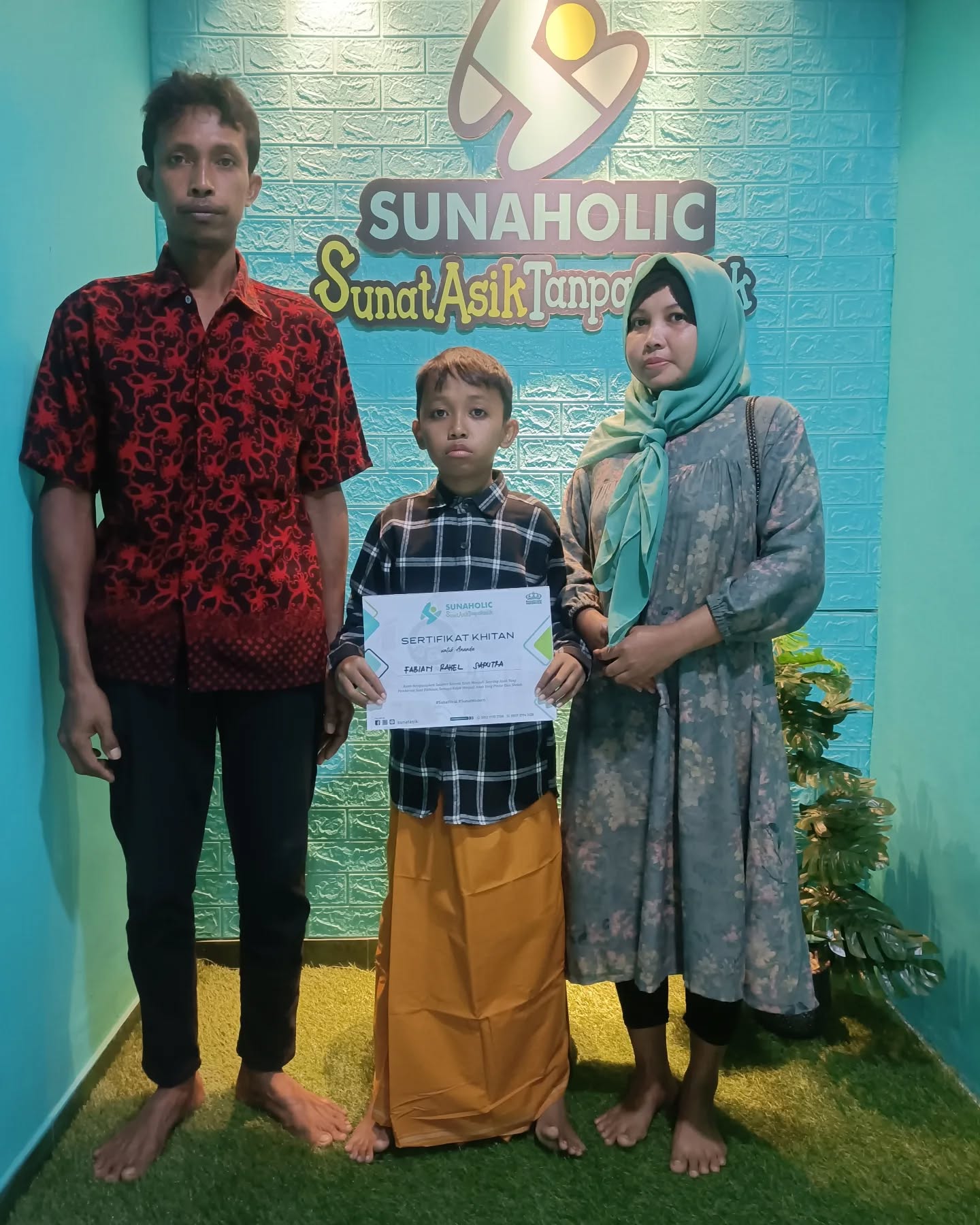 Metode Khitan Triple Sealer di Tulungagung, Blitar, & Kediri: Solusi Modern untuk Bayi dengan Fimosis - 0812 1770 7788