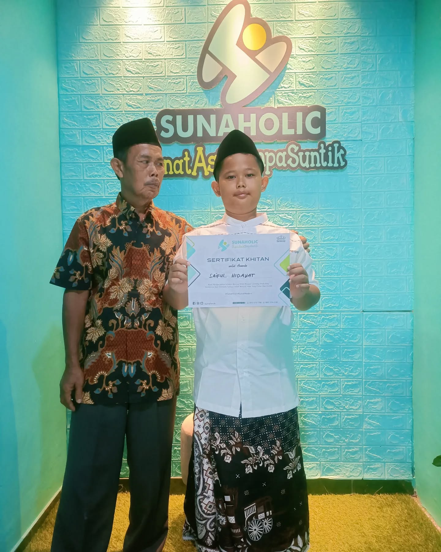 Mengatasi Tantangan Khitan untuk Anak Gemuk dengan Profesionalisme Klinik Sunaholic di Tulungagung, Blitar, dan Kediri - 0812 1770 7788