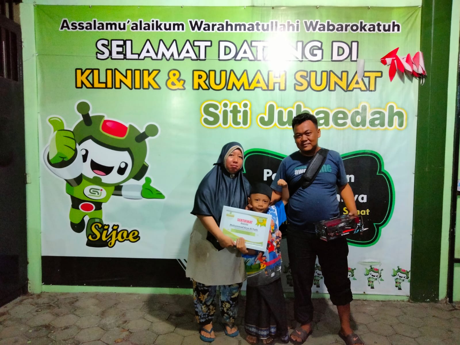 Sunat di Tangerang? Temukan Kenyamanan dan Profesionalisme di Klinik Siti Jubaedah