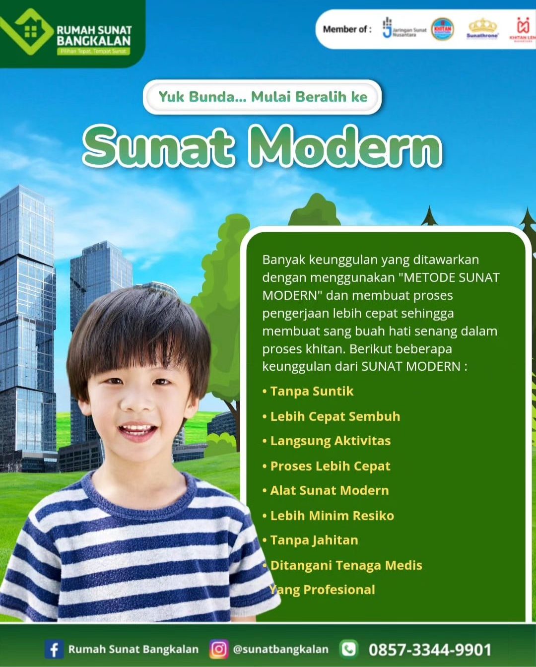 Pengalaman Baru Sunat Anak: Asyik Bermain PlayStation di Rumah Sunat Bangkalan