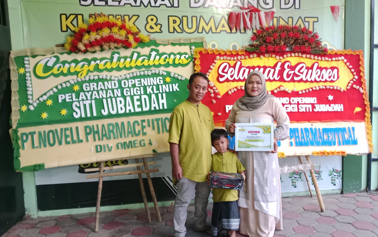 Pendekatan Khusus Klinik Siti Jubaedah Tangerang untuk Anak Tanpa Rasa Cemas