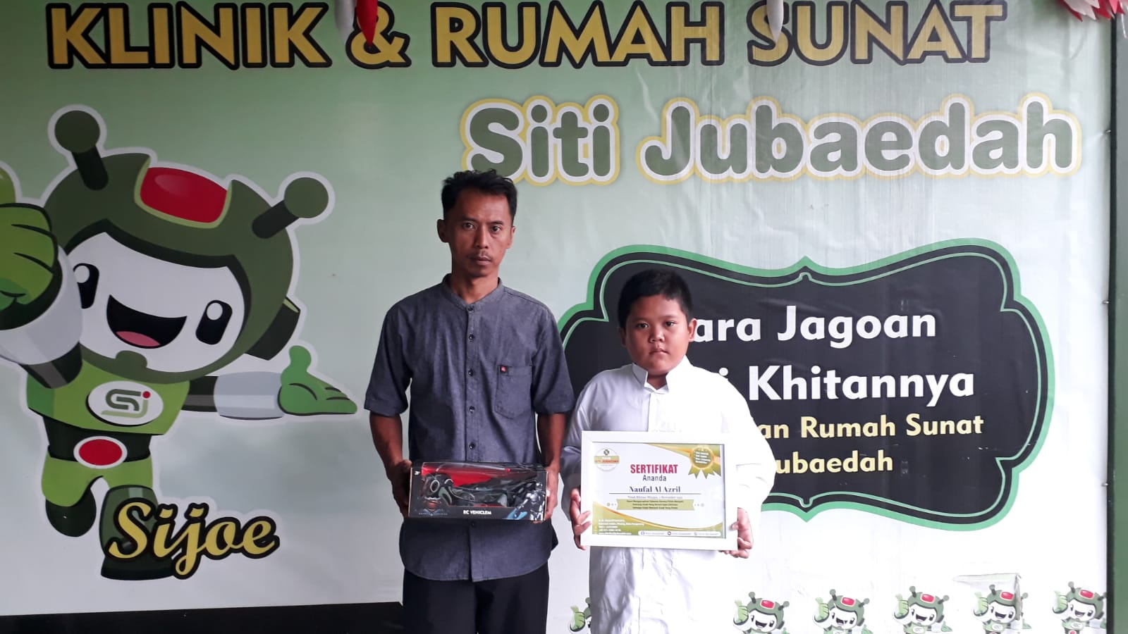 Khitan Anak Gemuk di Tangerang? Keunggulan Klinik Siti Jubaedah!