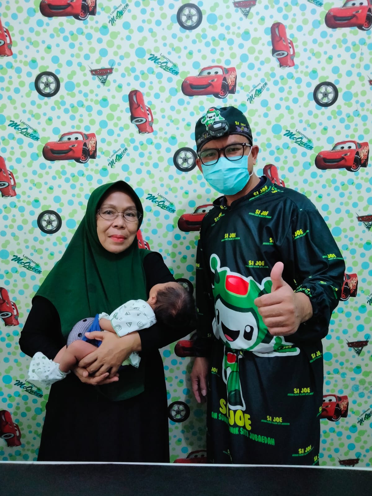 Khitan Pada Bayi? Manfaat dan Keunggulan Khitan Bayi di Klinik Siti Jubaedah Tangerang