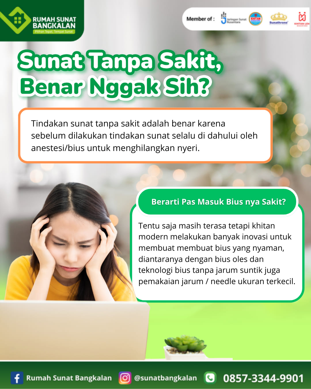 Sunat Tanpa Rasa Takut untuk Anak Berkebutuhan Khusus di Bangkalan, Yuk Kenali Layanannya!