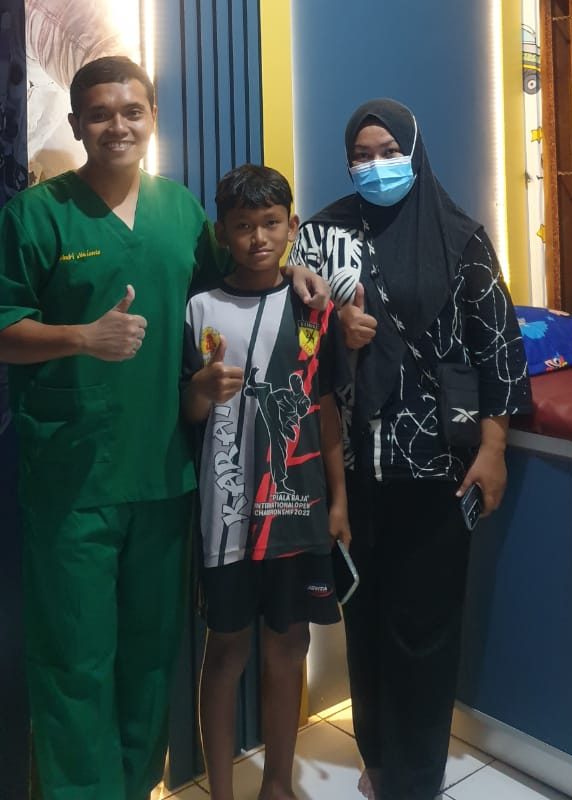 Solusi Tuntas Fimosis: Kenali Layanan Sunat Berkualitas di Rumah Khitan dr. Andri Jrebeng