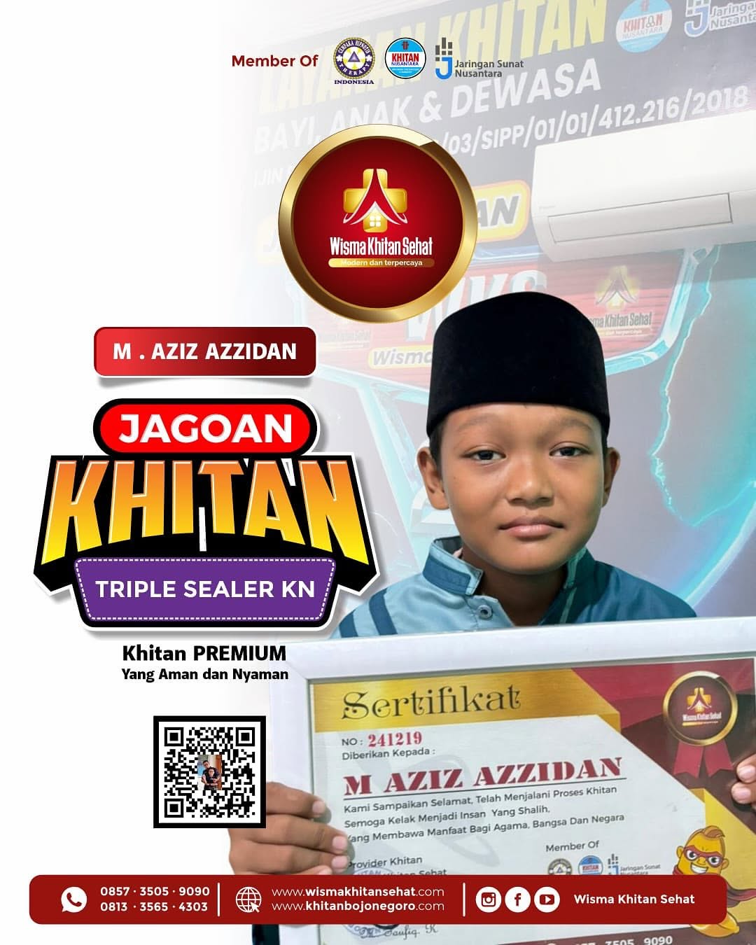 Mitos dan Fakta Sunat Anak Gemuk: Temukan Jawabannya di Wisma Khitan Sehat Bojonegoro