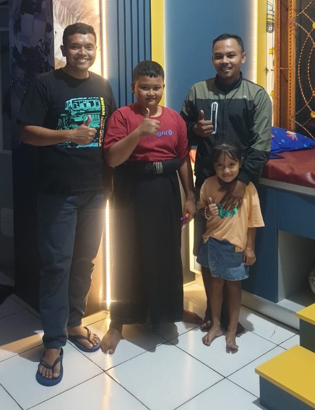 Sunat Gemuk Tanpa Khawatir, Rumah Khitan dr. Andri Jrebeng Salatiga Siap Membantu Sunat Anak Gemuk Anda!
