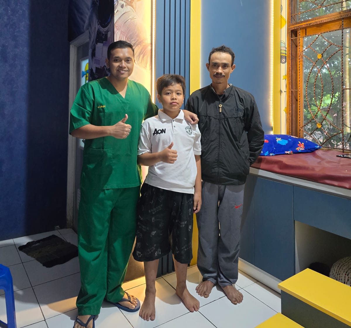 Dari Fimosis ke Happy Sunat! Pengalaman Sunat Anti-Stres di Rumah Khitan dr. Andri Jrebeng Salatiga