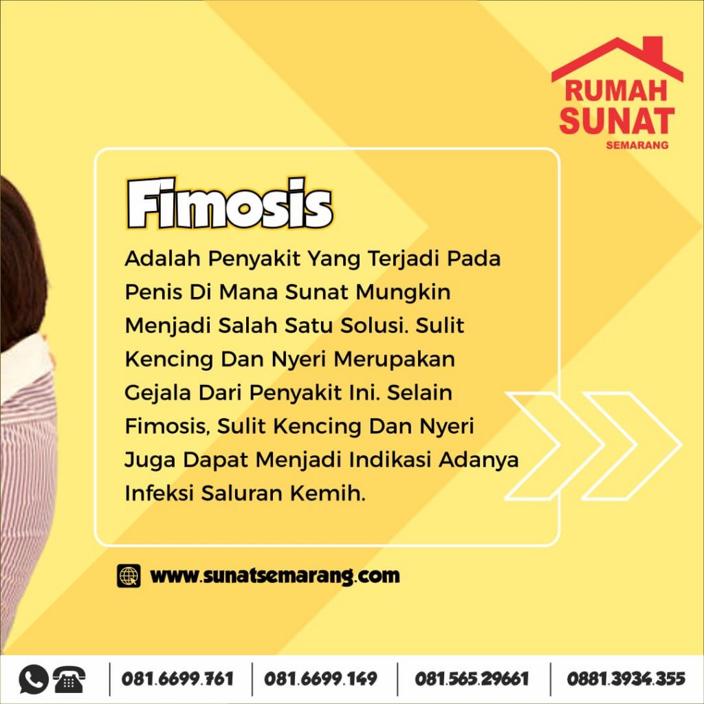 Fimosis pada Anak: Penyebab, Cara Penanganan, dan Solusi Sunat di Klinik Semarang