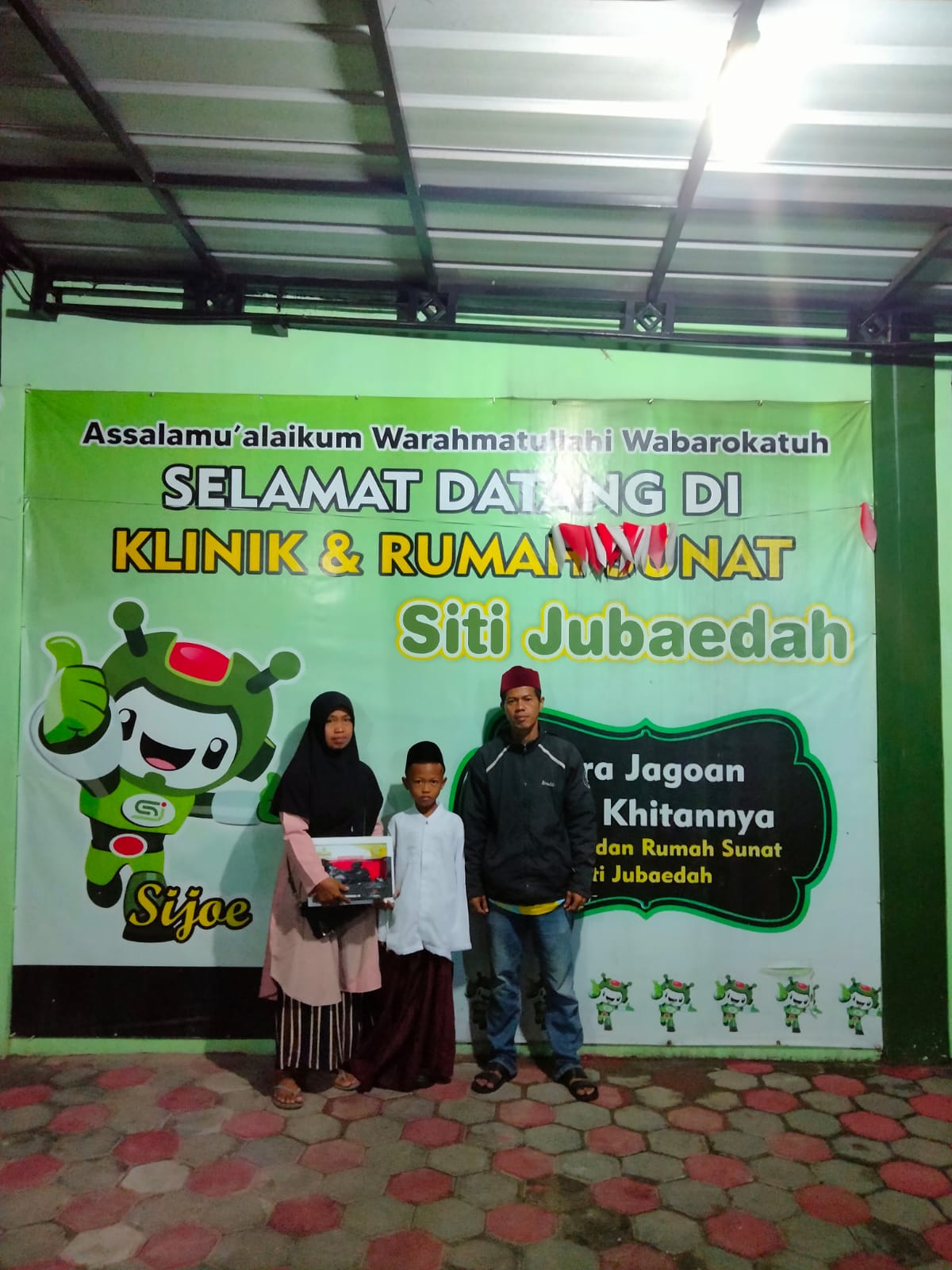 Pengalaman Sunat Anak yang Aman dan Nyaman di Salatiga bersama Klinik Siti Jubaedah