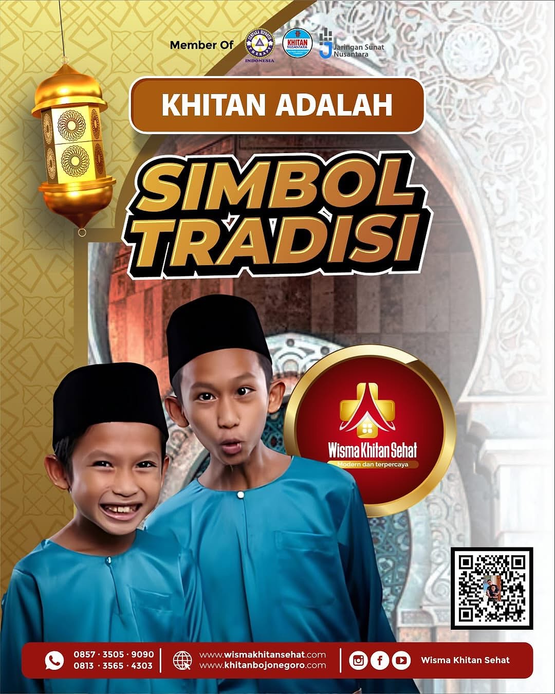 Khitan simbol Bojonegoro
