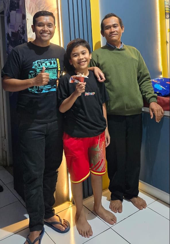 Warga Salatiga Wajib Tahu: Rumah Khitan dr. Andri Jrebeng Siap Jadi Solusi Liburan Gini Enaknya Sunat!