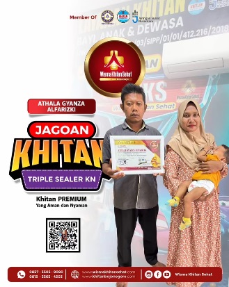Khitan Modern di Bojonegoro? Langsung Saja ke Klinik Wisma Khitan Sehat!