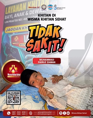 Mencari Khitan Aman, Nyaman & Tidak Sakit di Bojonegoro: Klinik Wisma Khitan Sehat Solusinya!
