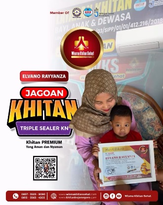Sunat Balita Emang Bisa & Aman? Di Bojonegoro dengan Klinik Wisma Khitan Sehat Solusinya!