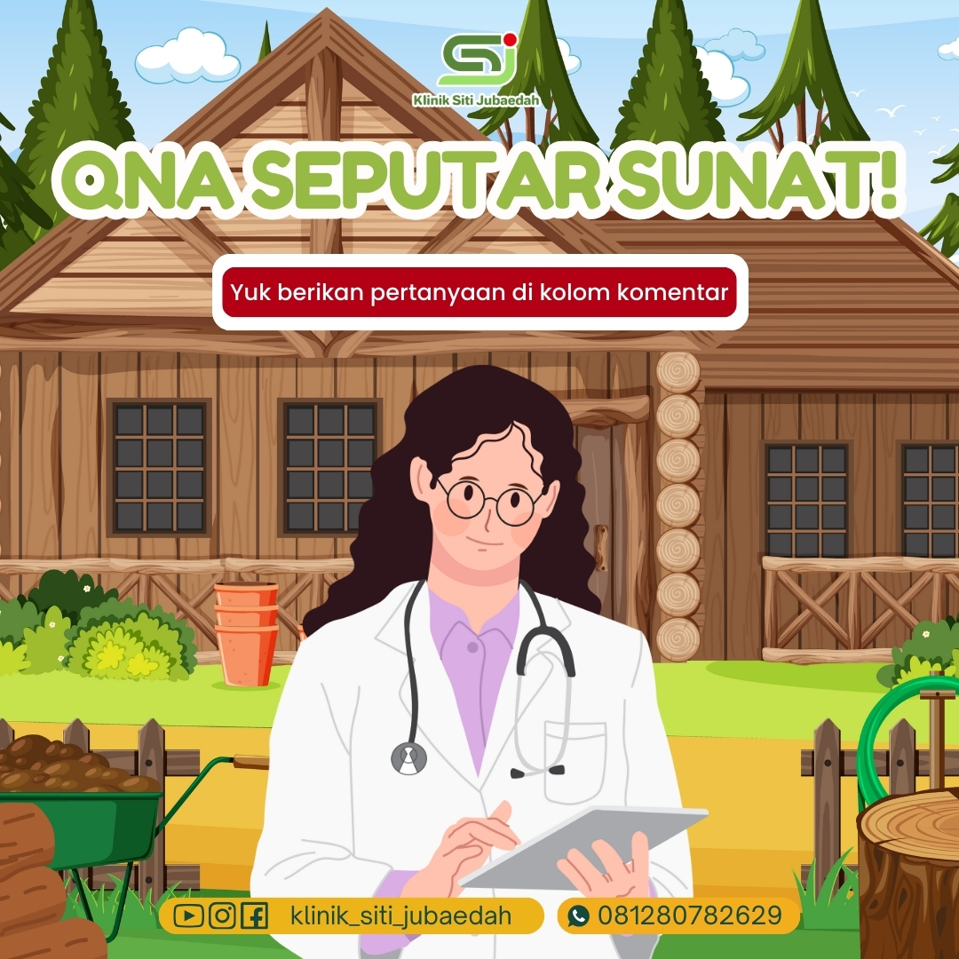 Banyak Tanya, Jadi Lebih Tenang: Warga Tangerang Curhat Seputar Sunat di Klinik Siti Jubaedah