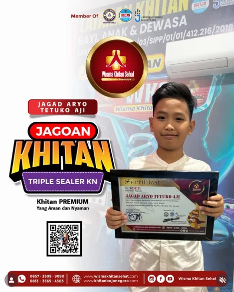 Mengapa Wisma Khitan Sehat Bojonegoro Menjadi Pilihan Utama bagi Sang Buah Hati?
