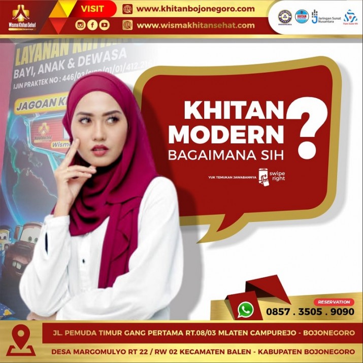 Khitan modern bojonegoro