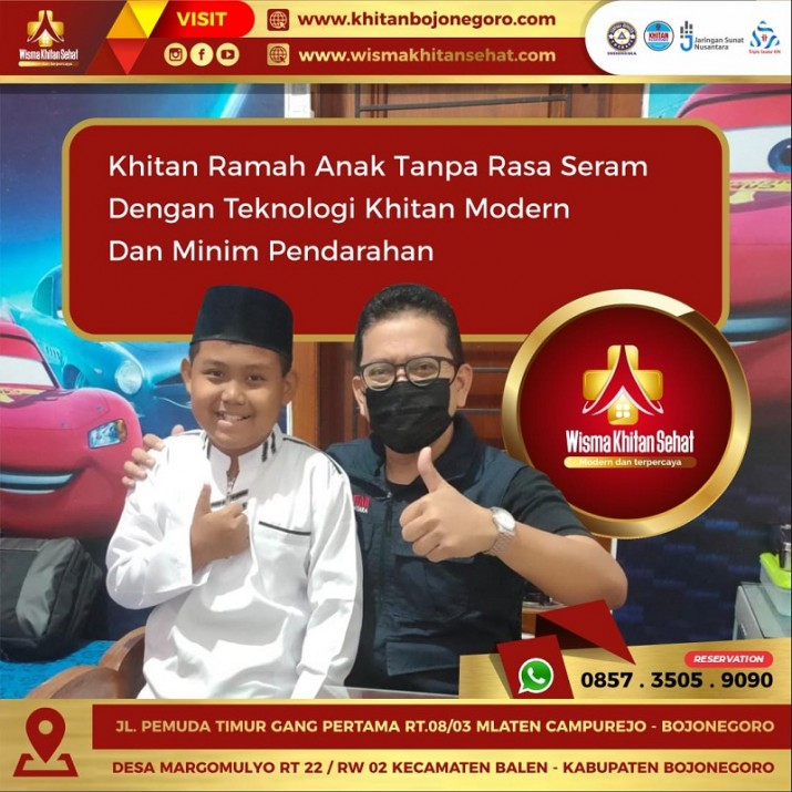 Sunat Anak bojonegoro