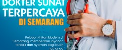 Dokter Ahli Sunat Semarang