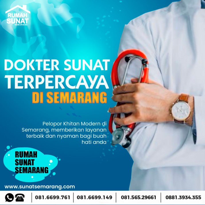 Dokter Ahli Sunat Semarang